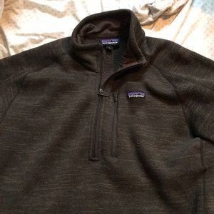 Patagonia quarter zip